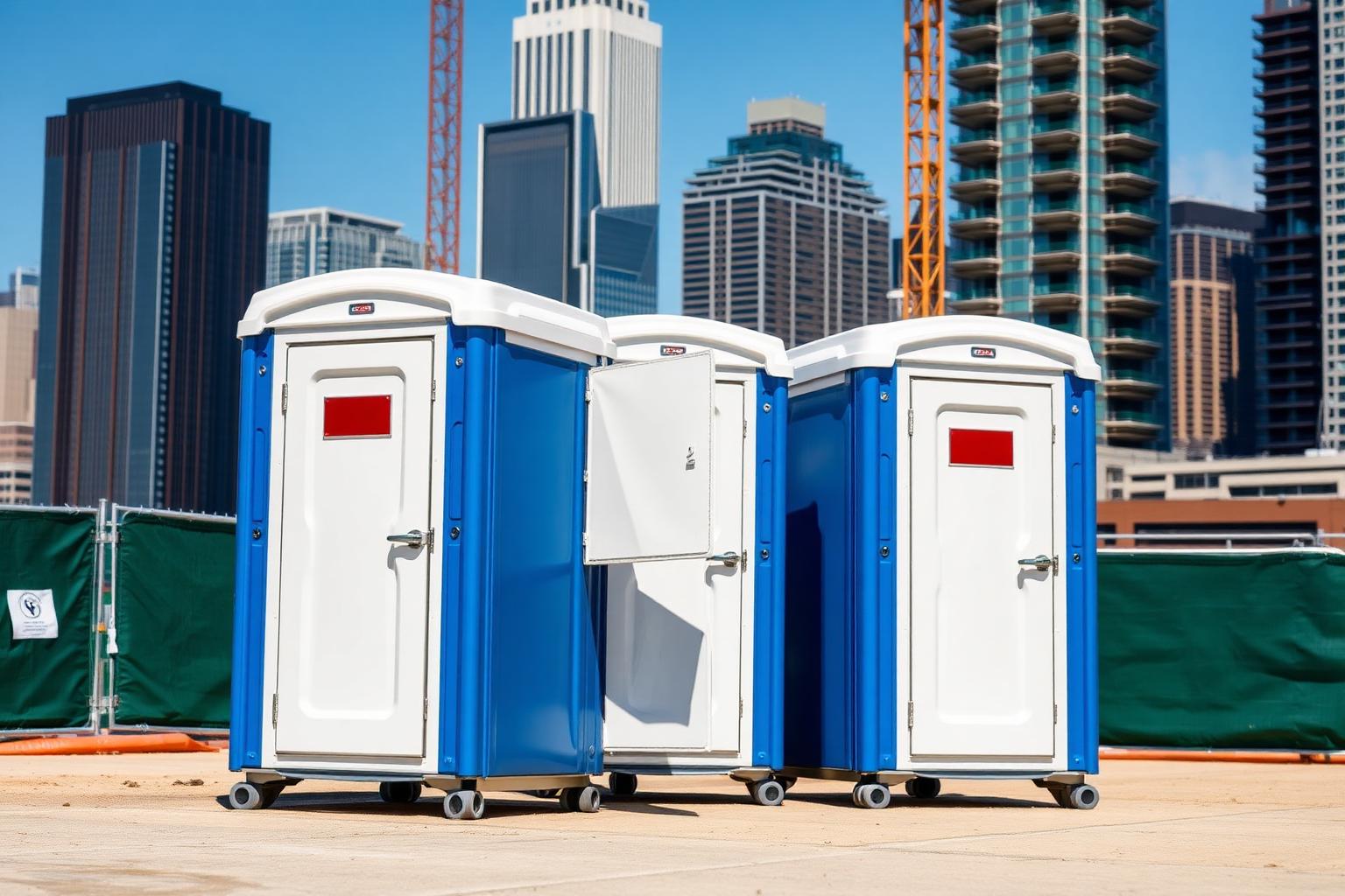 Porta Potty Rental Sunbury, PA Near Me